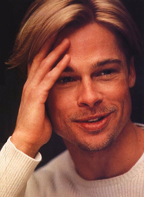 Fonds d'cran Clbrits Homme Brad Pitt 