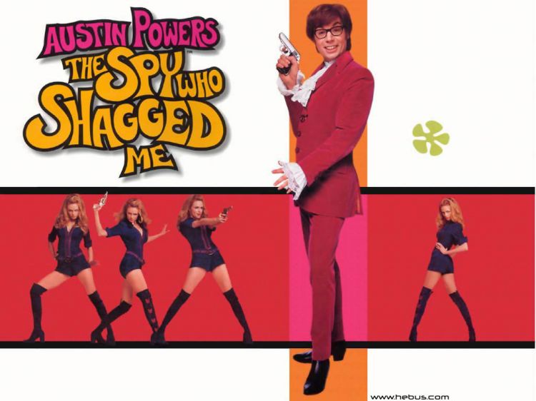 Wallpapers Movies Austin Powers Wallpaper N25284