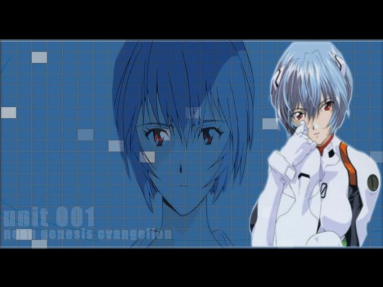 Wallpapers Cartoons Evangelion Wallpaper N49812