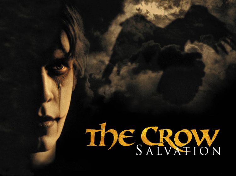 Wallpapers Movies The Crow Wallpaper N25436