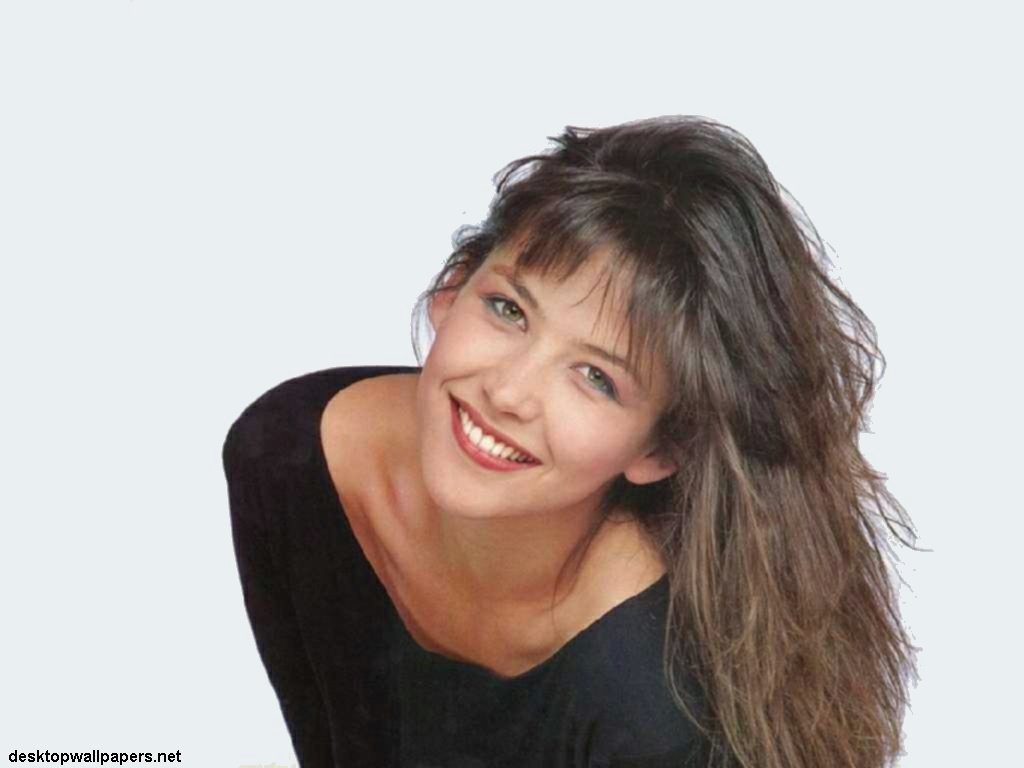 Wallpapers Celebrities Women Sophie Marceau 