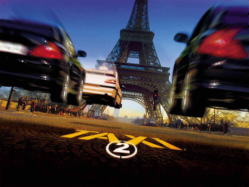 Wallpapers Movies Taxi 