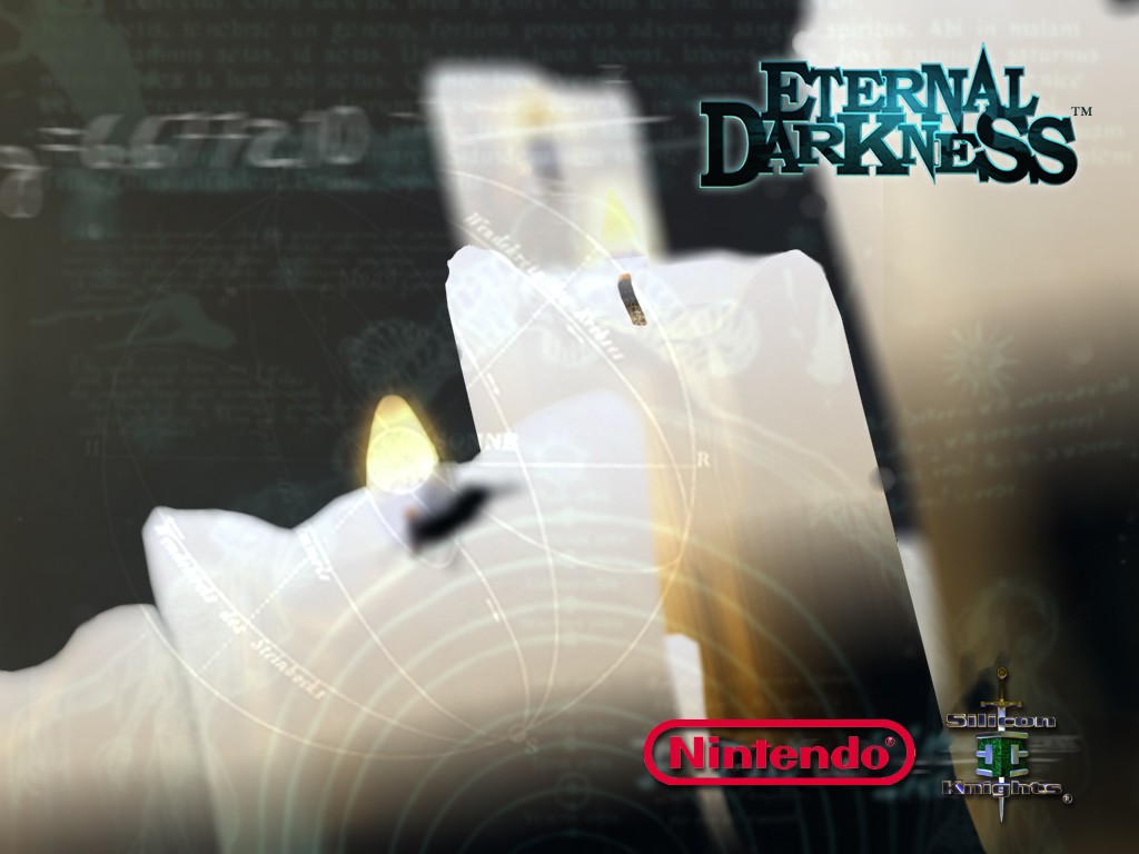 Fonds d'cran Jeux Vido Eternal Darkness 