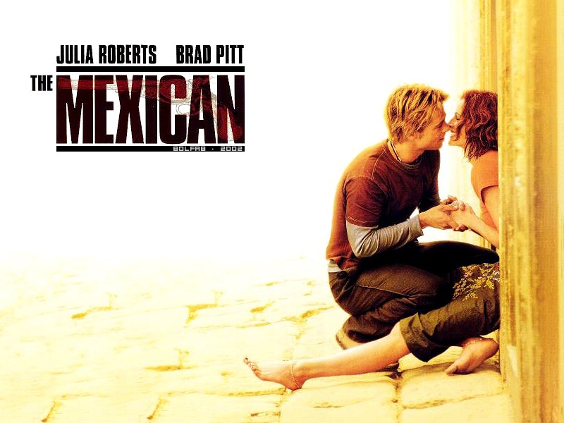 Wallpapers Movies The Mexican 