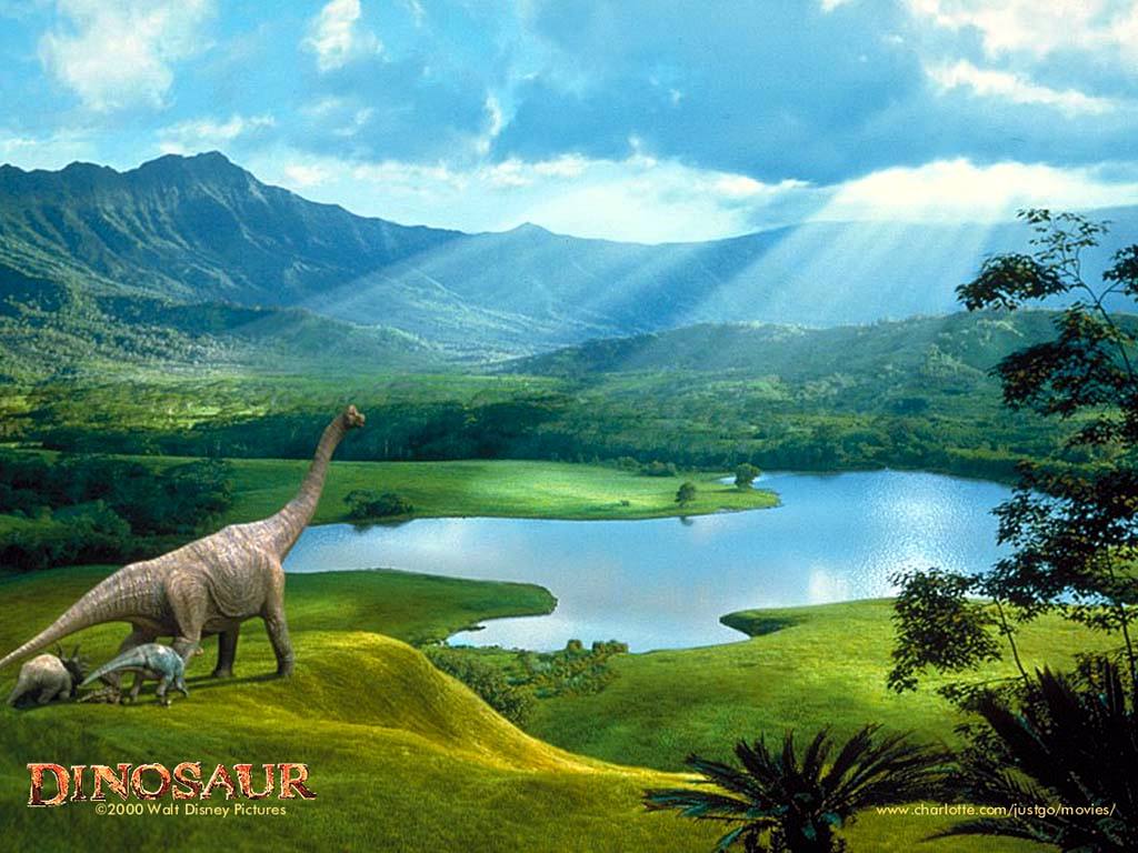 Wallpapers Cartoons Dinosaur 