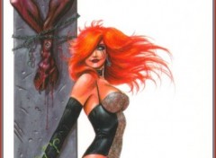 Fonds d'cran Erotic Art Cry for Dawn 2 Second Printing cover