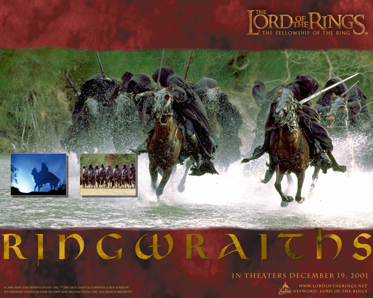 Wallpapers Movies The Lord of the Rings: The Fellowship of the Ring 