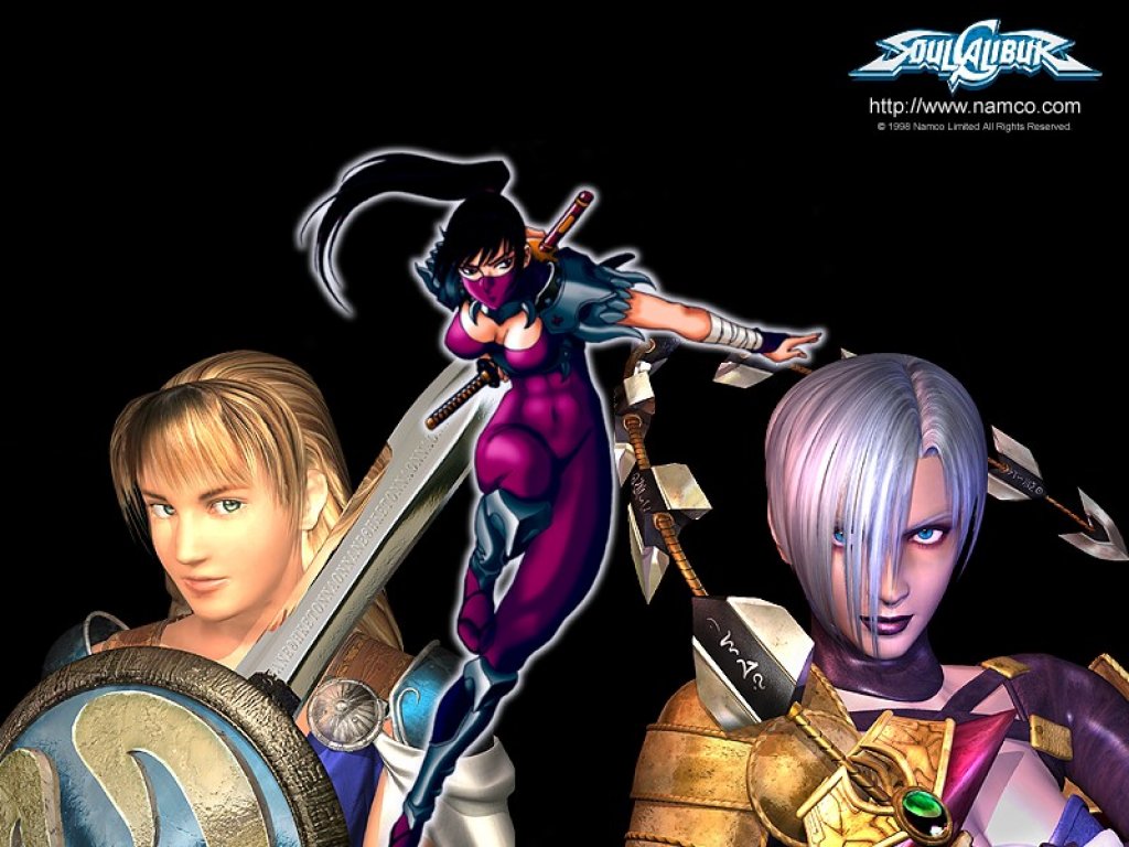 Wallpapers Video Games SoulCalibur 