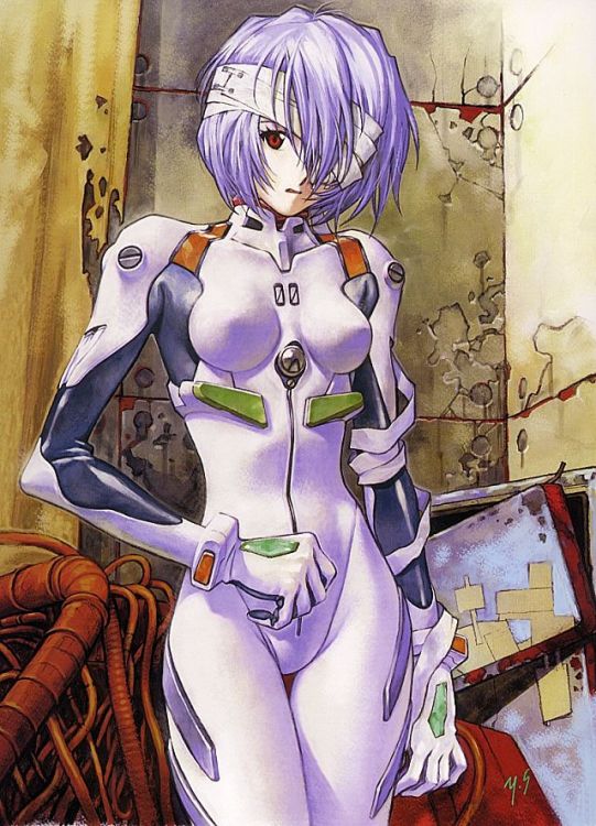 Wallpapers Cartoons Evangelion Wallpaper N49961