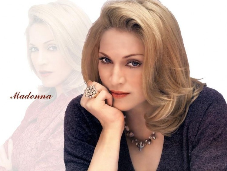 Wallpapers Music Madonna Wallpaper N53411