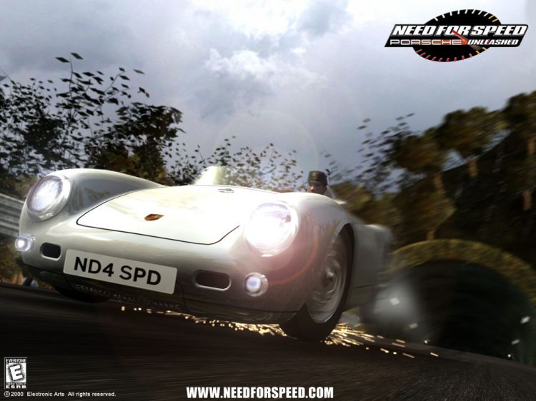 Fonds d'cran Jeux Vido Need For Speed Wallpaper N37705