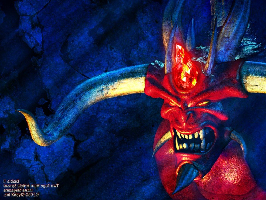 Wallpapers Video Games Diablo 