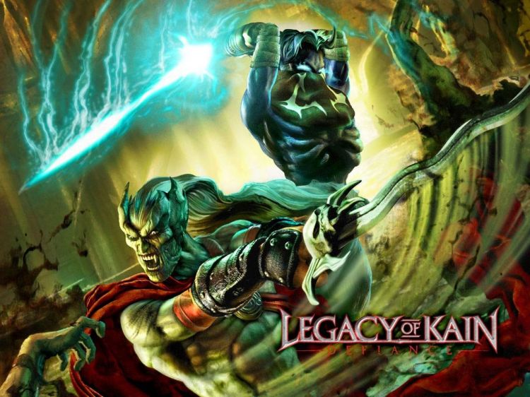 Wallpapers Video Games Legacy of Kain : Soul Reaver Wallpaper N36523