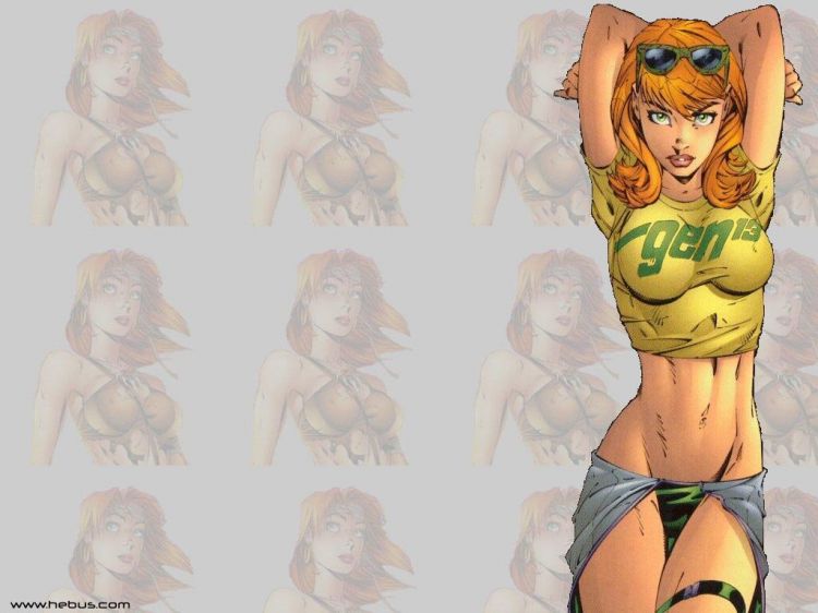 Wallpapers Comics Gen 13 Wallpaper N47519