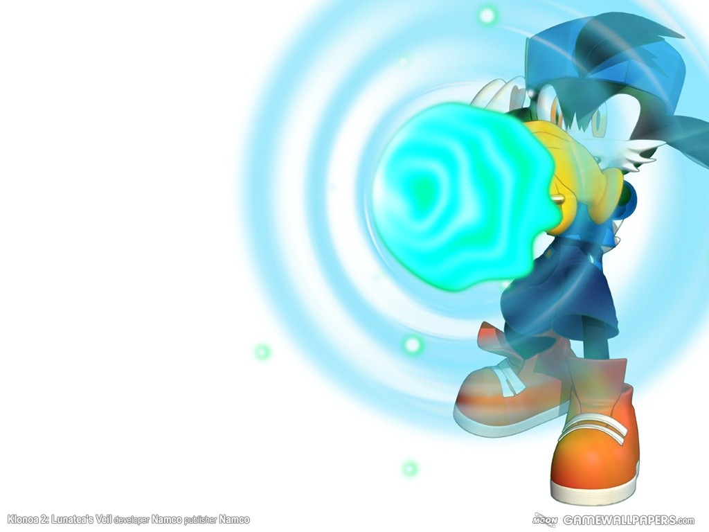 Wallpapers Video Games Klonoa 