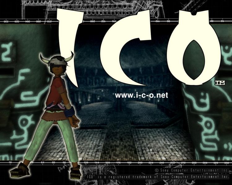 Wallpapers Video Games Ico Wallpaper N32871