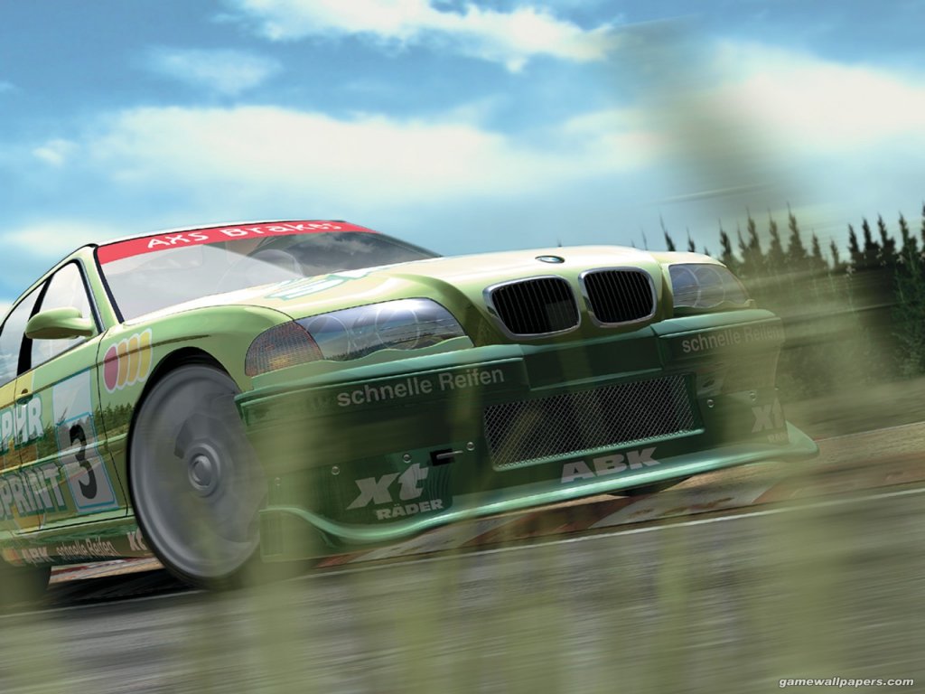 Wallpapers Video Games TOCA World Touring Cars 