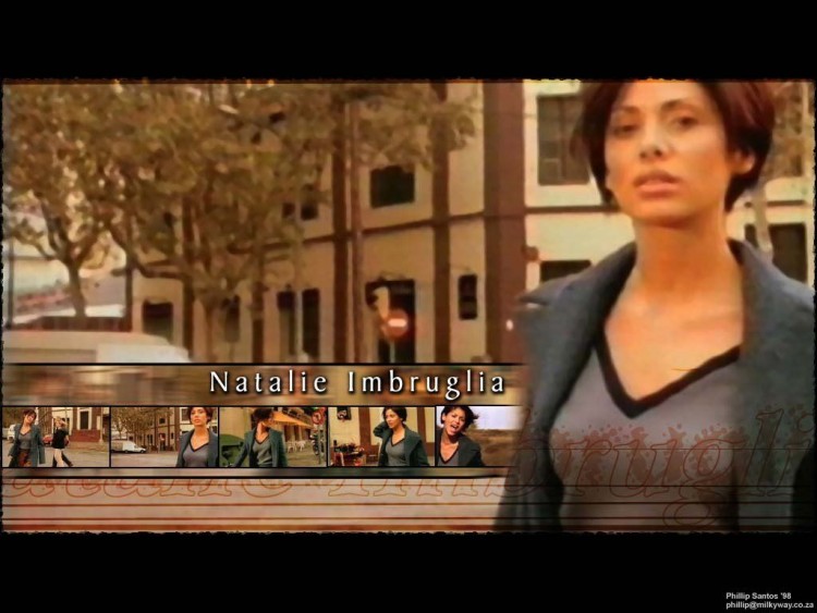 Wallpapers Music Natalie Imbruglia Wallpaper N53467