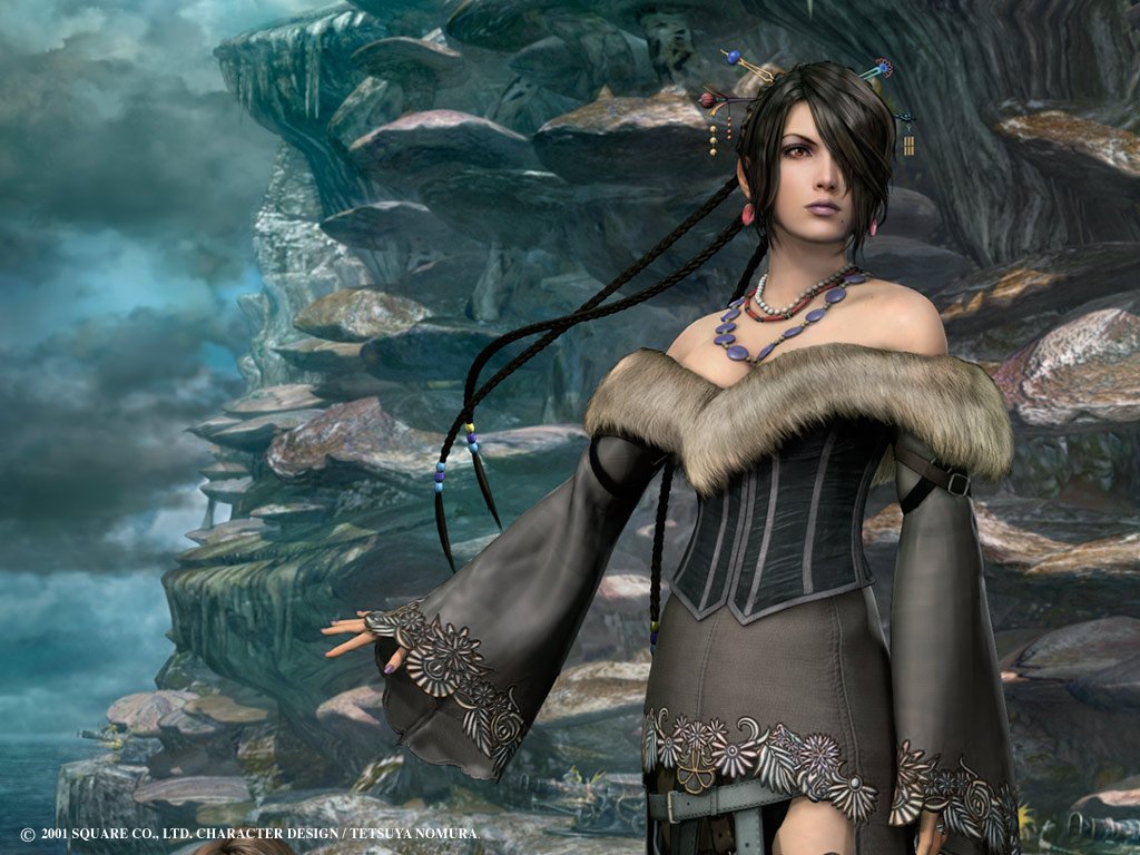 Wallpapers Video Games Final Fantasy X 