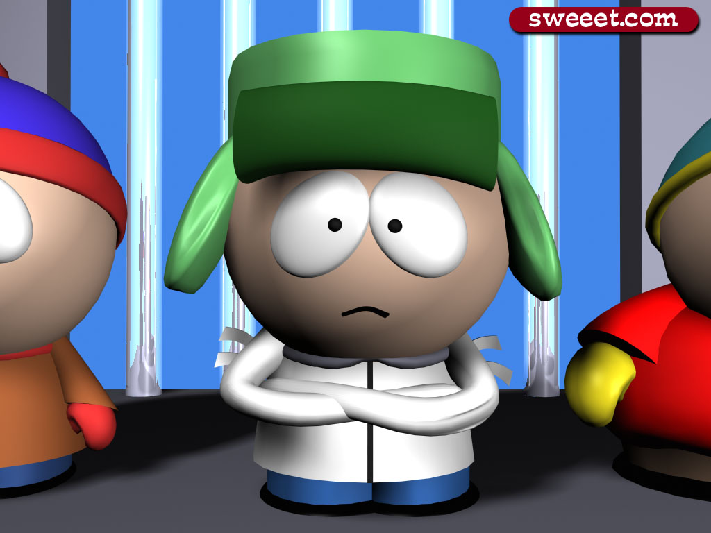 Fonds d'cran Dessins Anims South Park 