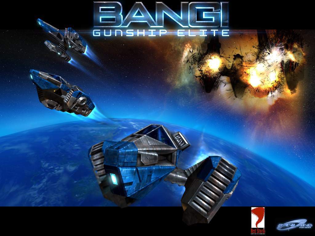 Wallpapers Video Games Bang ! Gunship Elite 