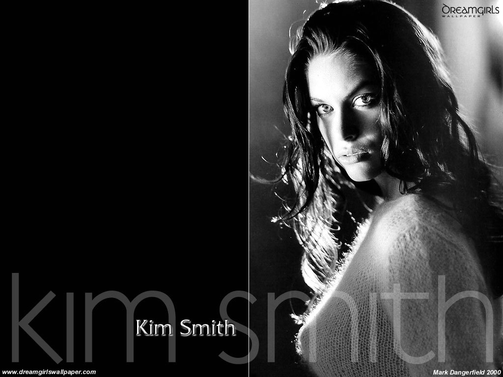 Wallpapers Celebrities Women Kim Smith 