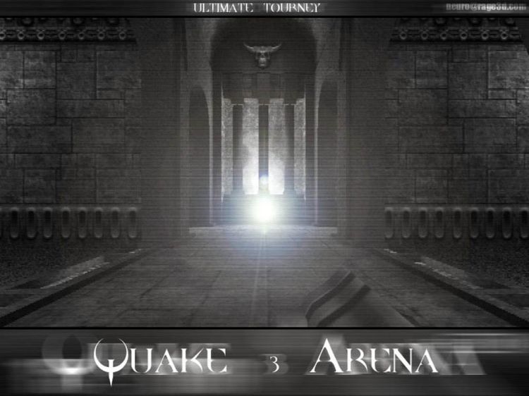 Wallpapers Video Games Quake (1, 2 & 3) Wallpaper N34007