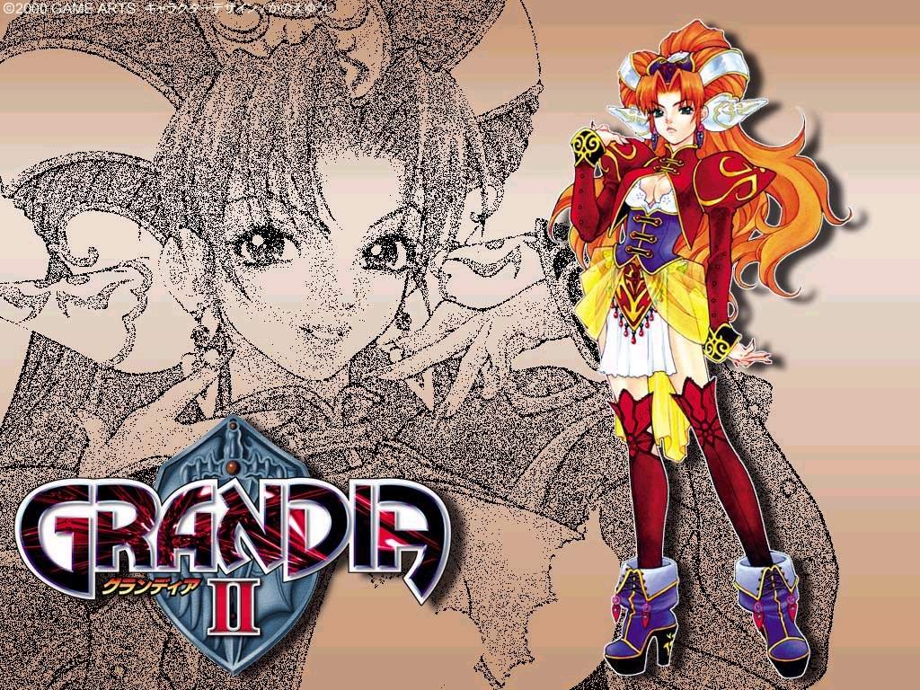 Wallpapers Video Games Grandia 1 and 2 