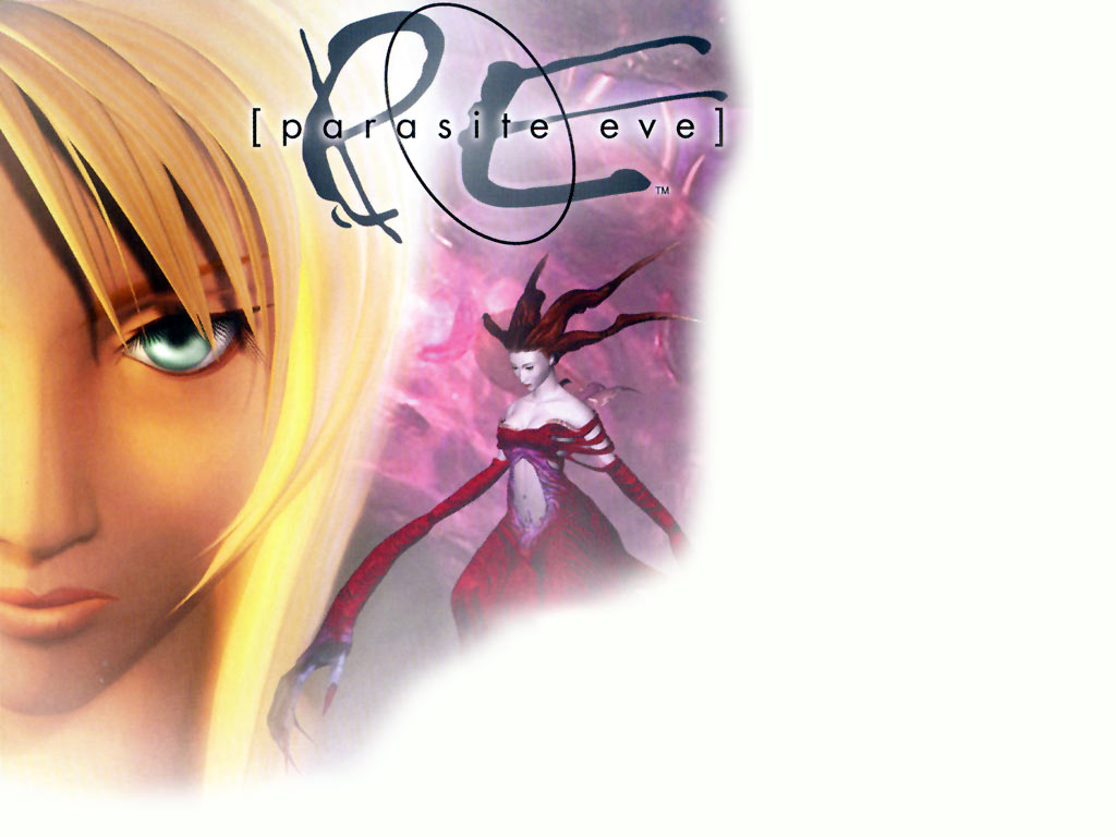 Fonds d'cran Jeux Vido Parasite Eve 