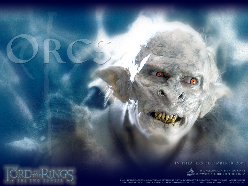 Wallpapers Movies The Lord of the Rings: The Two Towers 