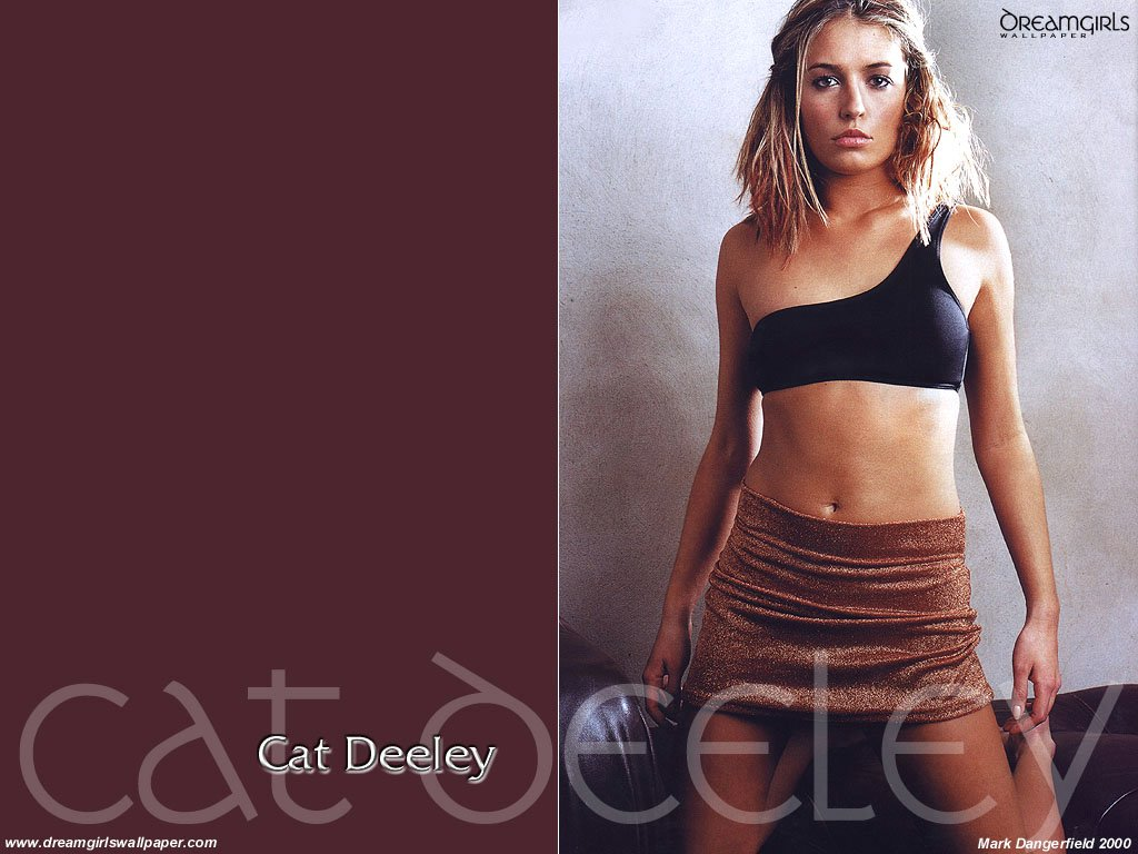 Fonds d'cran Clbrits Femme Cat Deeley 