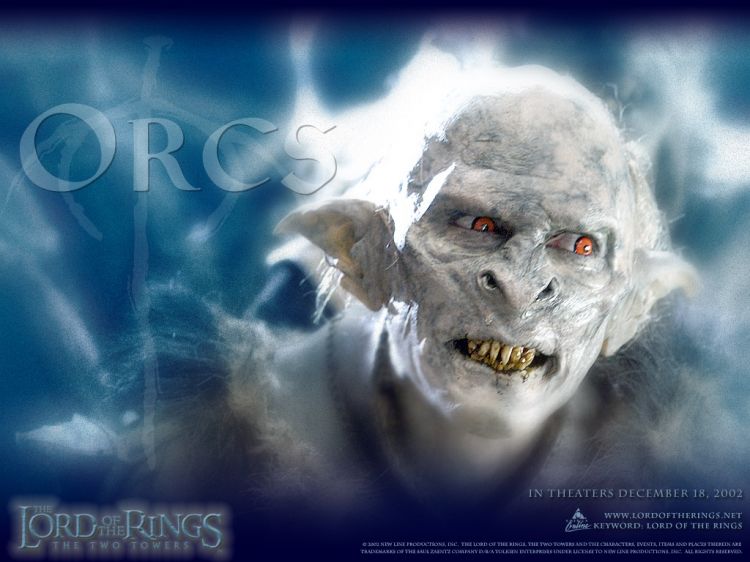 Wallpapers Movies The Lord of the Rings: The Two Towers Wallpaper N29697