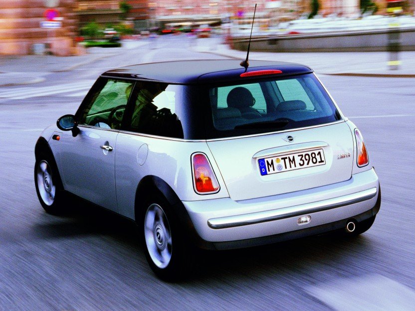 Wallpapers Cars Mini 