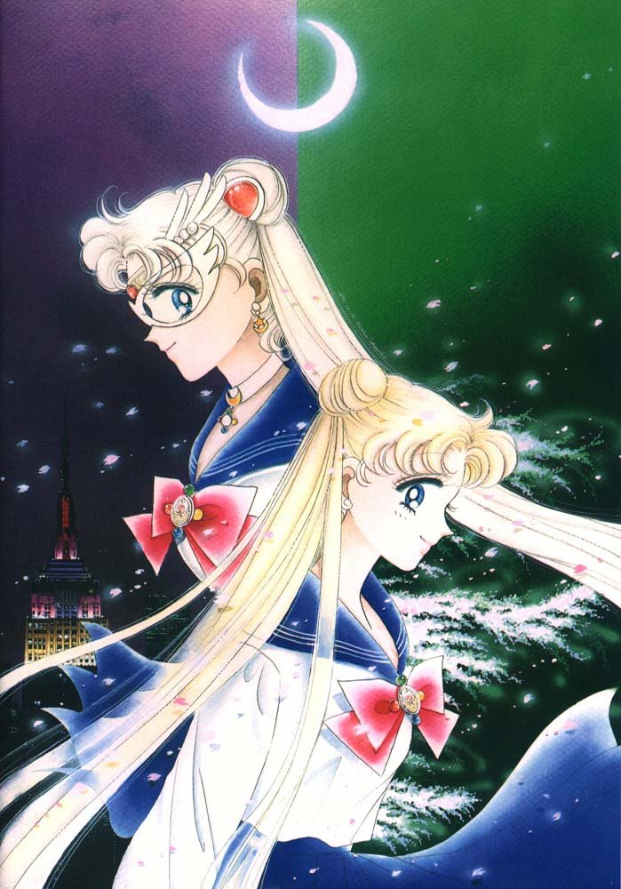 Wallpapers Manga Sailor Moon 