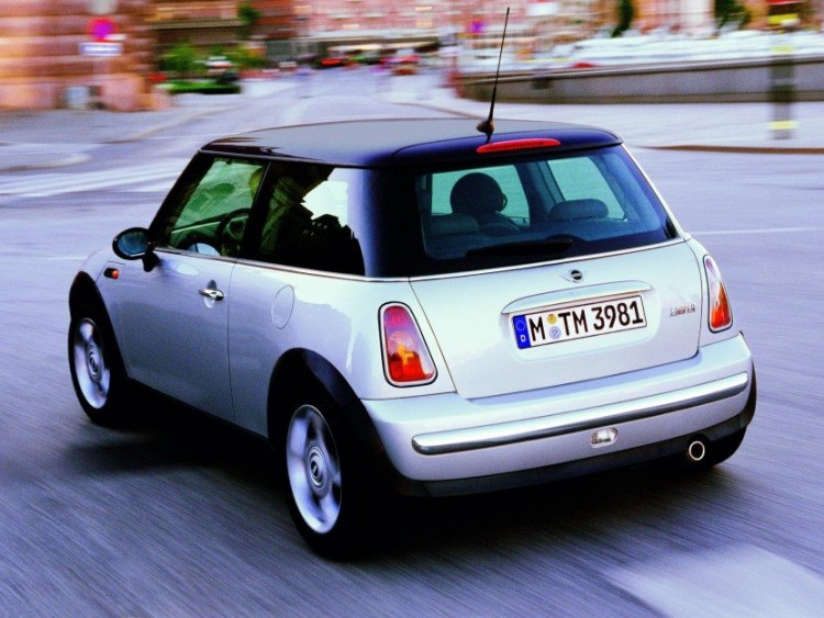 Wallpapers Cars Mini Wallpaper N52380