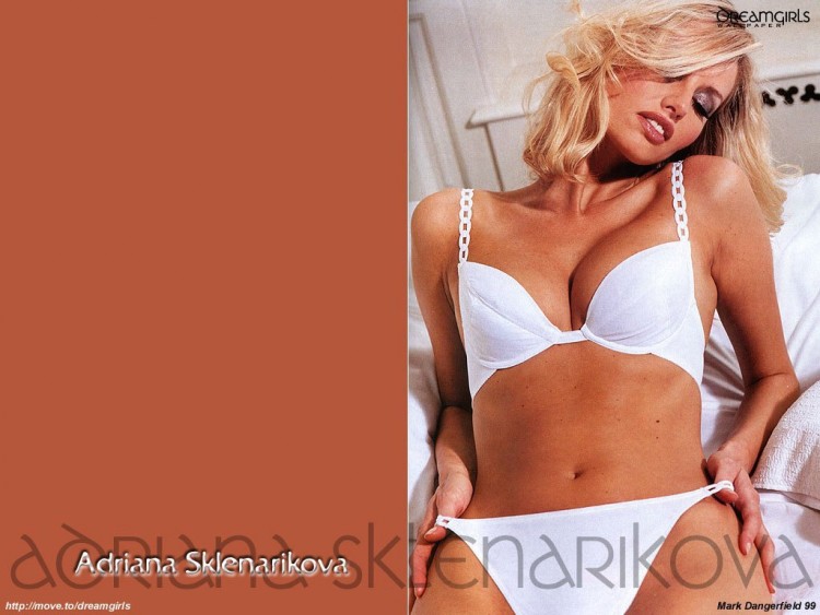 Wallpapers Celebrities Women Adriana Sklenarikova Wallpaper N54616