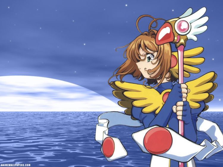 Fonds d'cran Manga Card Captor Sakura Wallpaper N48581