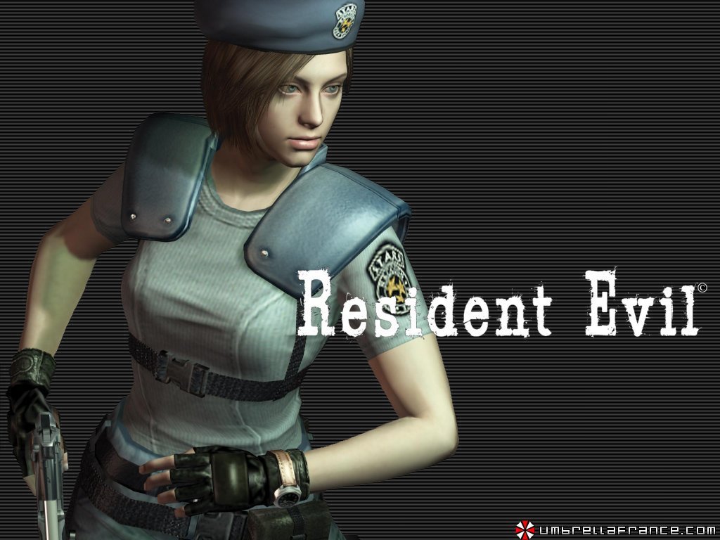 Wallpapers Video Games Resident Evil 