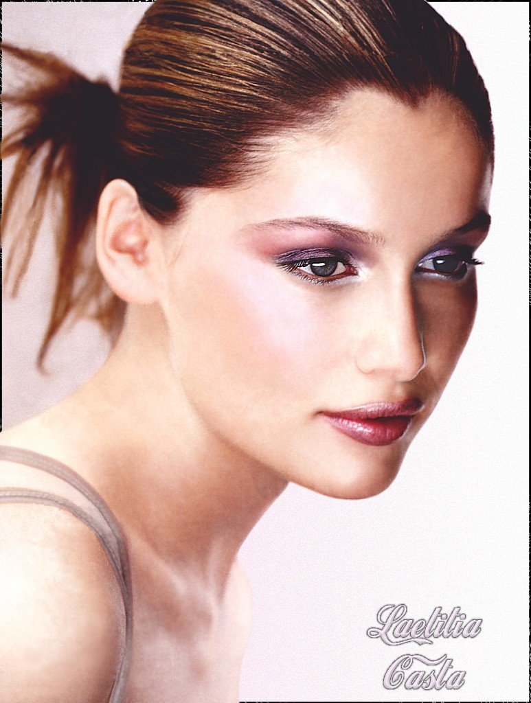 Wallpapers Celebrities Women Laetitia Casta 