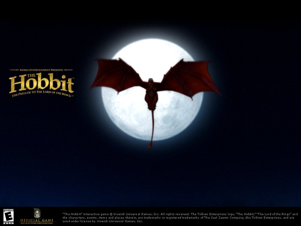 Wallpapers Video Games The Hobbit 