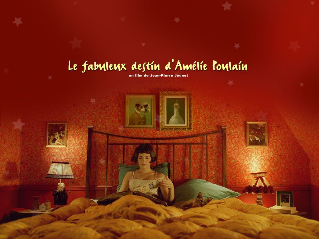 Fonds d'cran Cinma Le Fabuleux Destin d'Amelie Poulain 