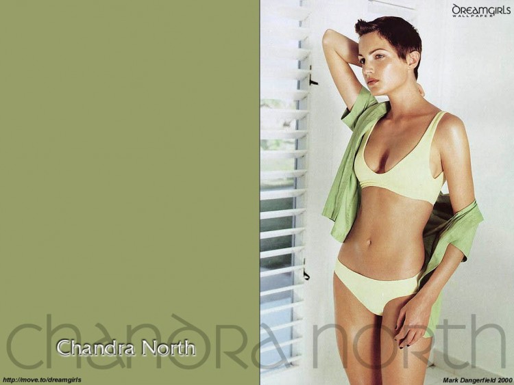 Wallpapers Celebrities Women Chandra North Wallpaper N55460