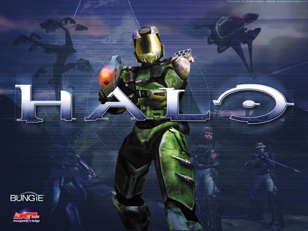 Wallpapers Video Games Halo 