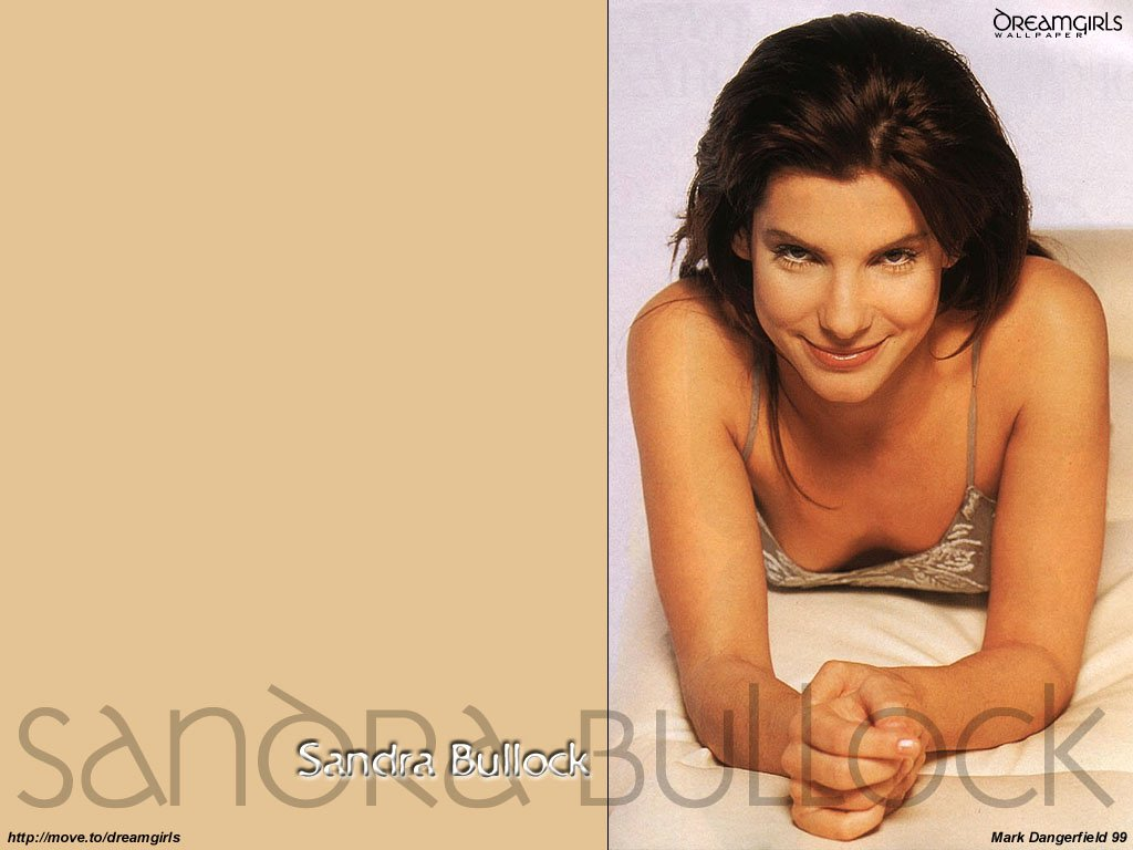 Wallpapers Celebrities Women Sandra Bullock 