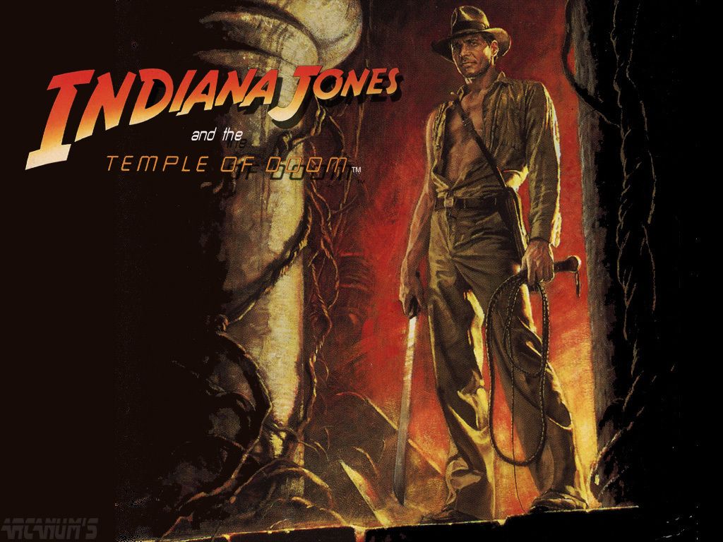 Wallpapers Movies Indiana Jones and the Temple of Doom 