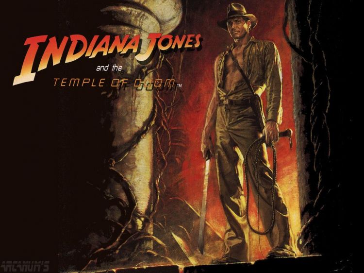 Wallpapers Movies Indiana Jones and the Temple of Doom Wallpaper N25878