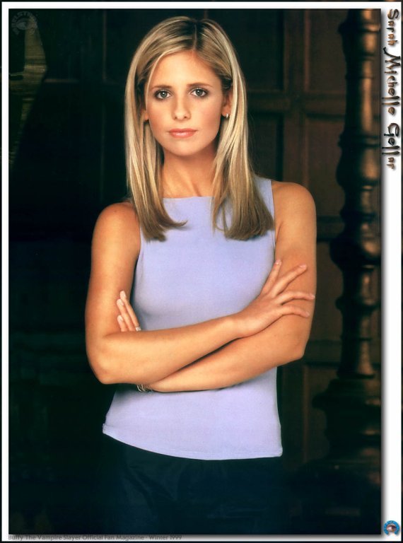 Fonds d'cran Clbrits Femme Sarah Michelle Gellar 