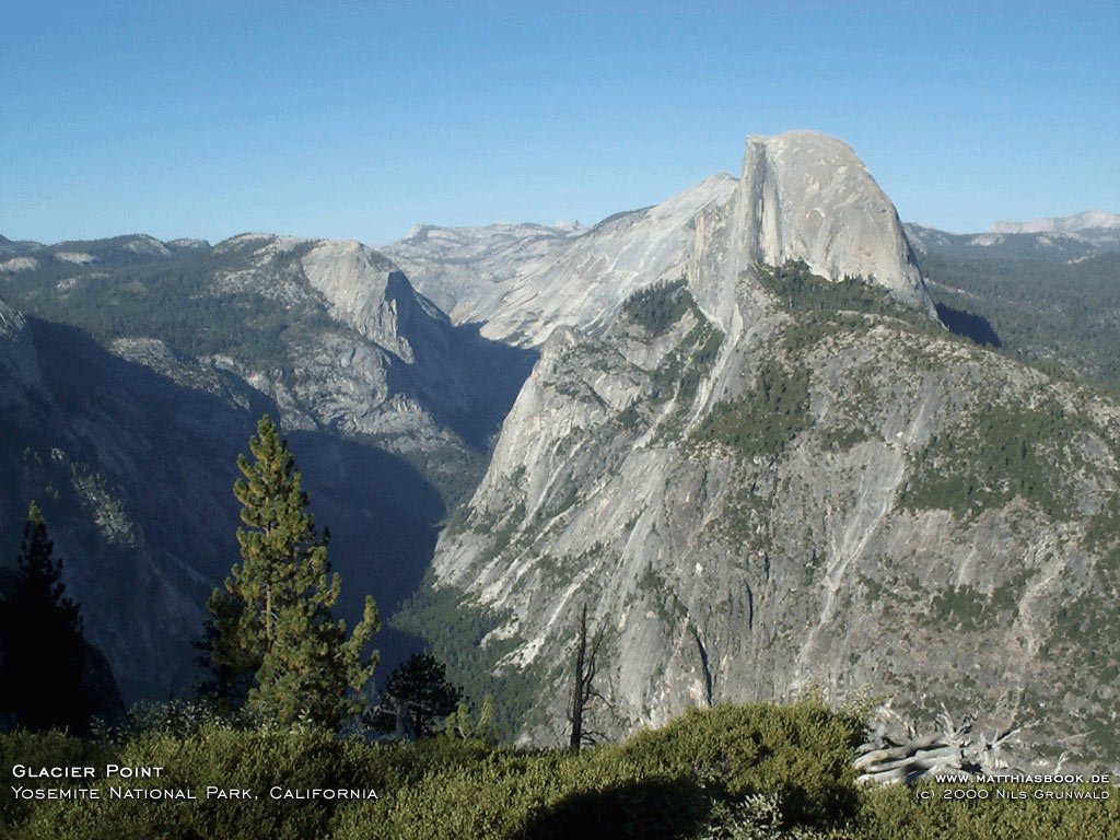 Fonds d'cran Nature Montagnes 