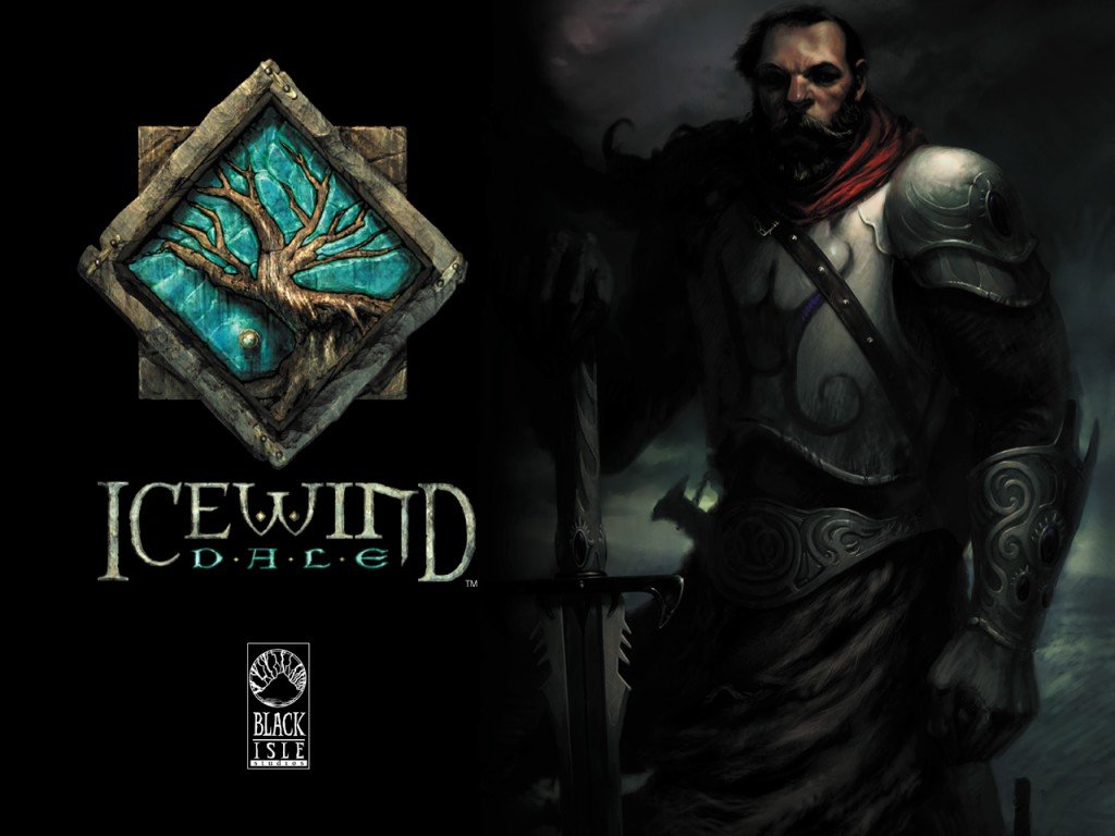 Fonds d'cran Jeux Vido Icewind Dale 