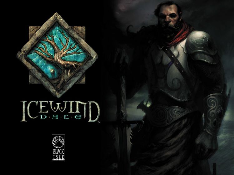 Fonds d'cran Jeux Vido Icewind Dale Wallpaper N32855